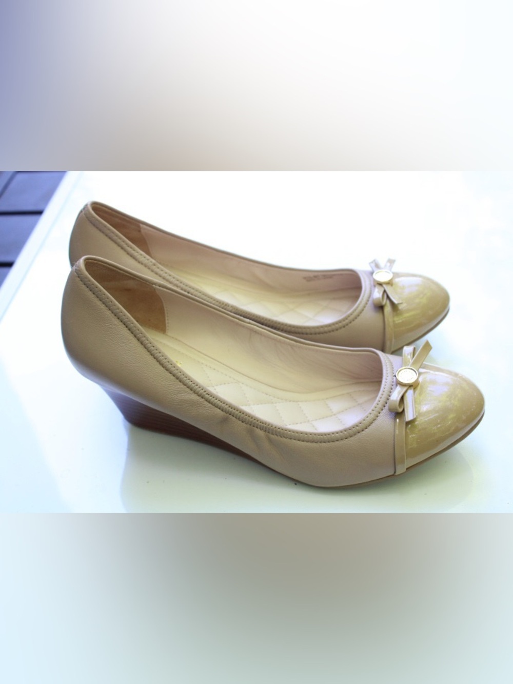Cole Haan Tali wedges